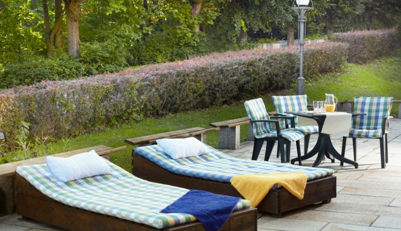 Chateau Monty SPA Resort Mariánské Lázně